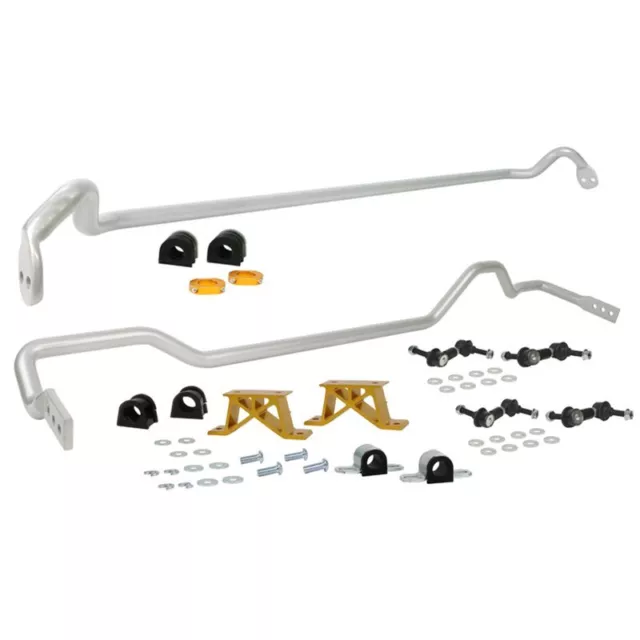 Bsk010M Whiteline Kit Barres Stabilisatrices Pour Subaru Impreza Wrx Sti Gd 2001