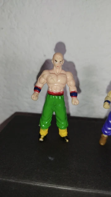 Sh Figuarts Tenshinhan - Ten Shin Han Dragon Ball Z | Cuotas sin interés