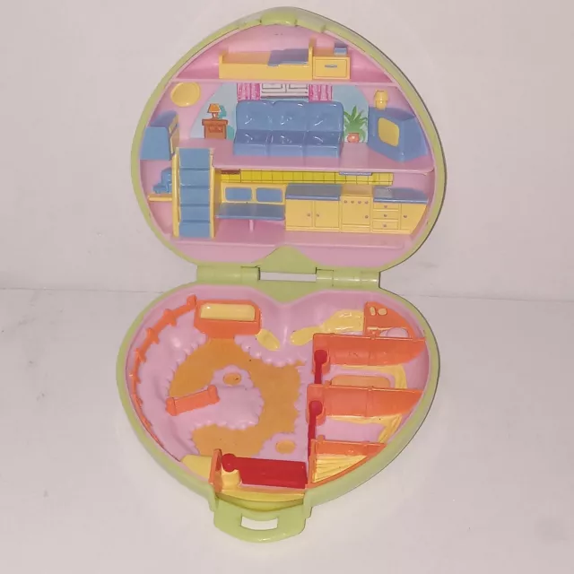 Polly Pocket Pollys Pony Club Bluebird Toys 1989