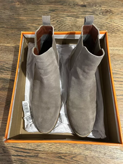 Superdry millie lou suede chelsea new arrivals