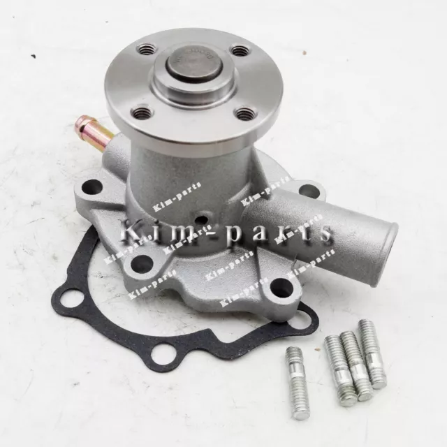 New Water Pump fits for Kubota Lawn Tractor G3200 G3200H G5200 G5200H