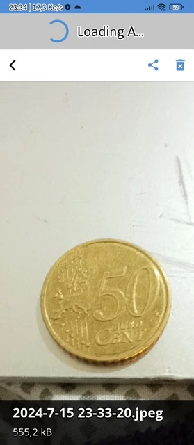 50 centimes Semeuse Argent 1913 Sup-, France pièce de monnaie