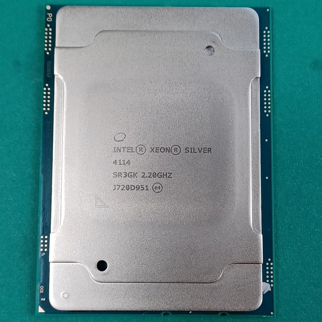 Intel Xeon E5-2470V2 CPU Processor - 2.4GHz, 4 Cores, 25MB Cache