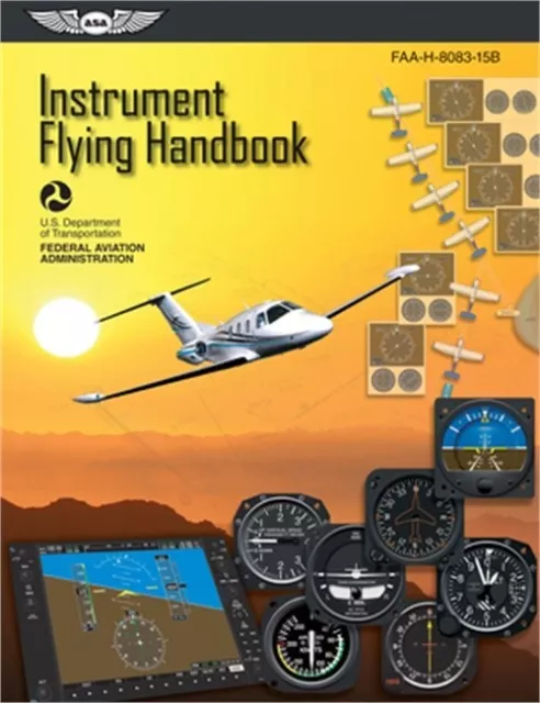 Instrument Flying Handbook (Paperback or Softback)