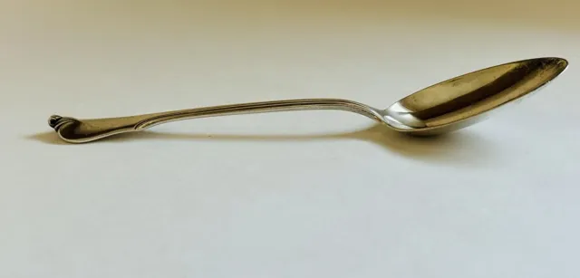 Antique Wallace Sterling Silver Grand Colonial Large Teaspoon No Monogram