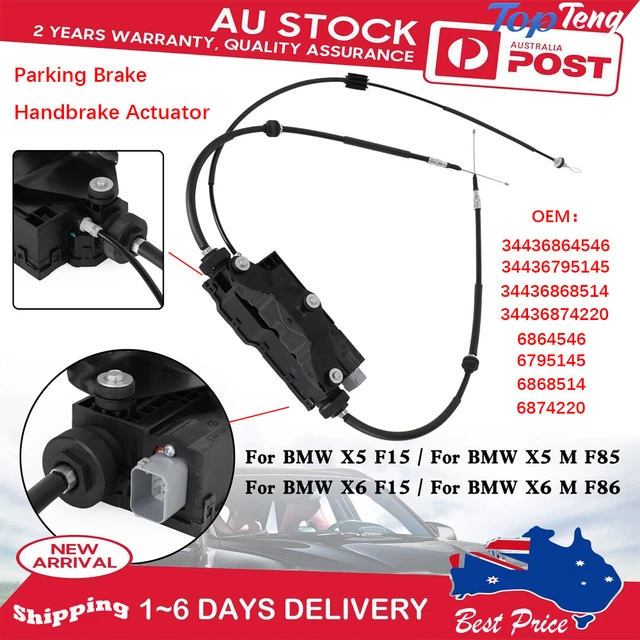 PARKING BRAKE HANDBRAKE Actuator Control Module 34436874220 For BMW X5