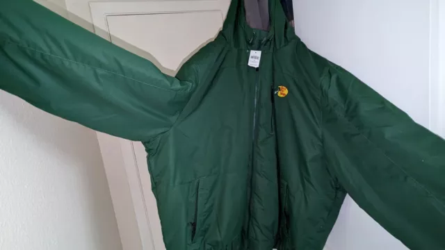 Bass pro shops 100mph windstopper insulated liner jacket online