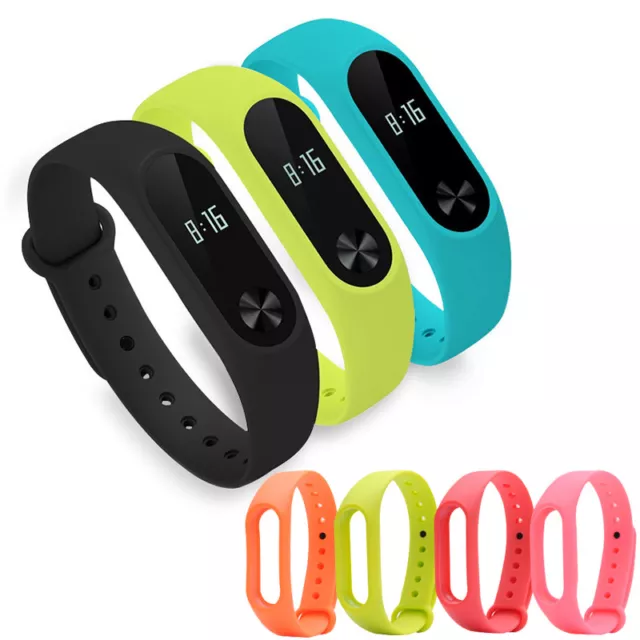 Correa Pulsera Reloj Actividad Xiaomi Mi Band 4 Smartwatch Recambio De Colores