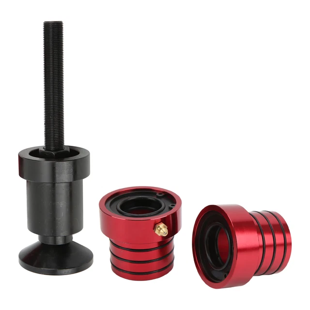 Set De Chevilles Martin Liquid Metal Os, Point Rouge