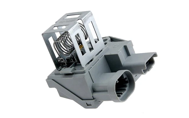 Résistance De Pulseur D'air Habitacle Pour Renault Clio IV - Compatible Nombreux Modèles, Neuf
