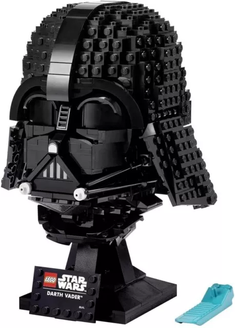 LEGO 75304 Star Wars Darth-Vader Helm Bauset, Modell Zum Bauen Und Ausstellen