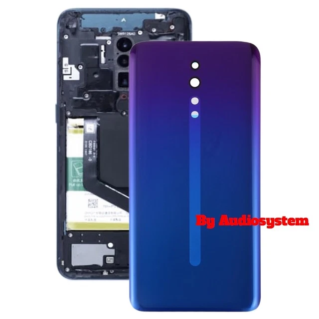 SCOCCA POSTERIORE COPRI BATTERIA TELAIO PER IPHONE XS A1920 A2100 A2097