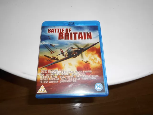 Battle of britain blu ray