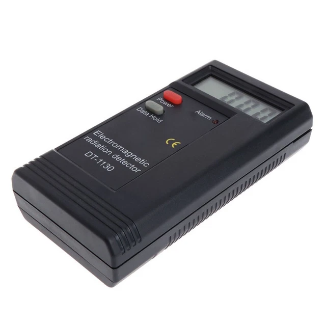 Cable and High voltage Line Electromagnetic Radiation Measuring Device