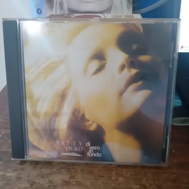 Patty Pravo - Di vero in fondo CD