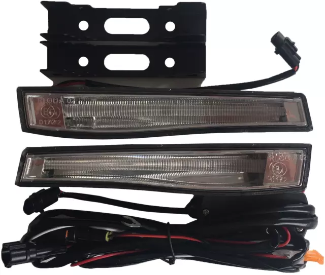 LED Tagfahrleuchten HIGH POWER für VW Lupo 6X Scirocco 137 New Beetle Golf M2