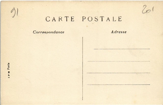 CPA Arpajon Porte de Paris (1349992) 2
