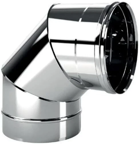 CURVA INOX AISI 304 63,5 Mm Spessore 1,5 Mm 90° A Saldare Per Sistemi Di Scarico EUR 19,00 - IT - Foto 9