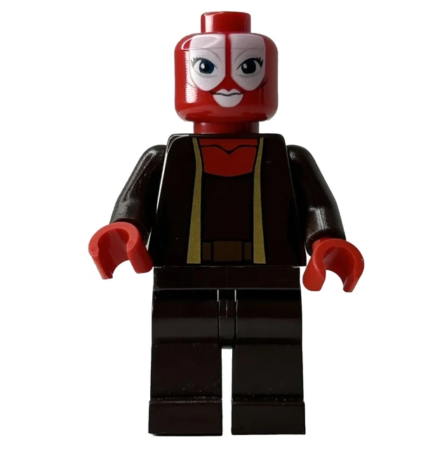Lego shaak top ti minifigure