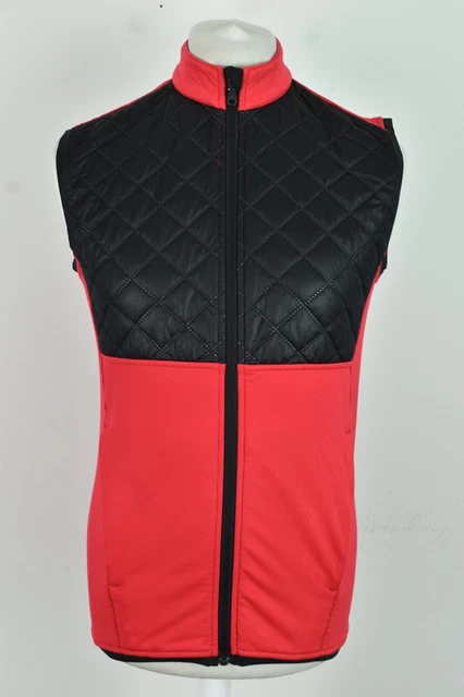 Adidas climaheat golf vest mens on sale