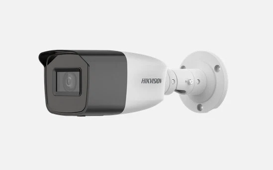 Caméra De Surveillance Hikvision DS-2CE19D0T-IT3ZF - Bullet 2MP HD-TVI - Zoom Motorisé 2.7-13.5mm - Vision Nocturne - Extérieur