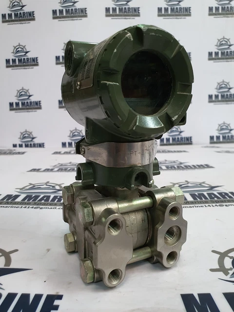 YOKOGAWA DIFFERENTIAL PRESSURE Transmitters $280.00 - PicClick