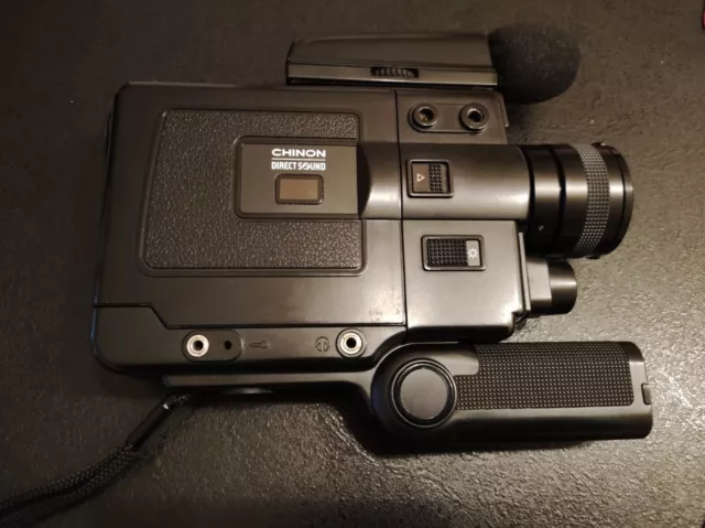 Caméra Chinon 30 R XL