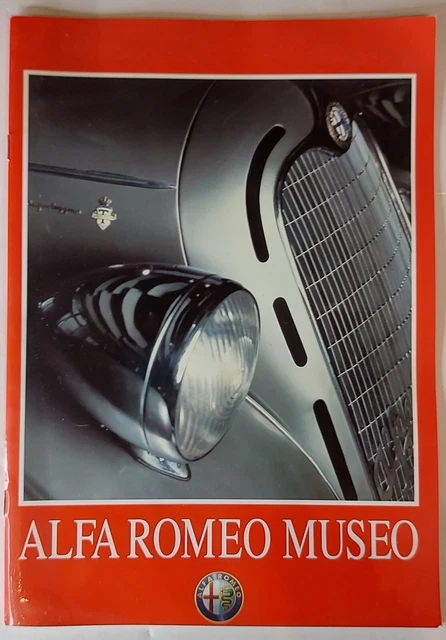 ALFA ROMEO CATALOGUE Raisonne 1910-1982 £110.00 - PicClick UK