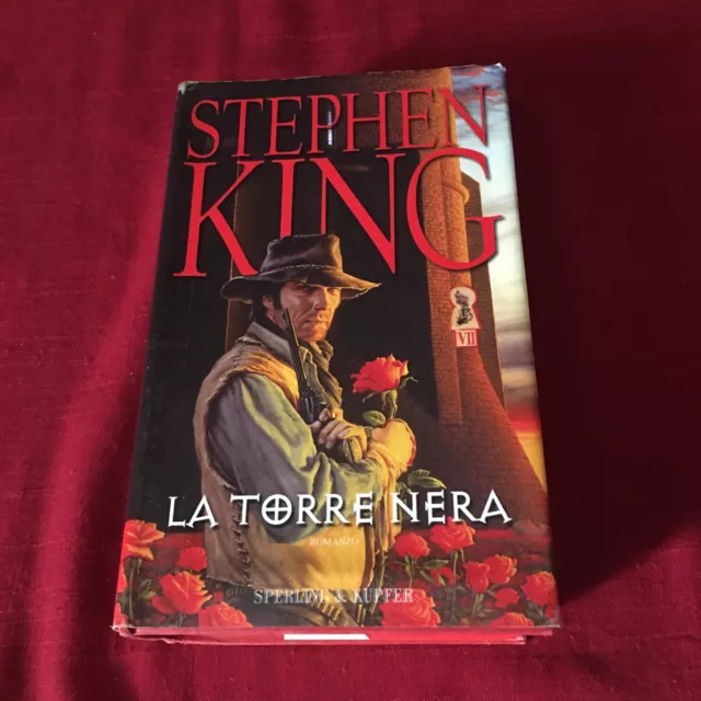 Stephen King, La torre nera, Sperling & Kupfer - 1^ ed. 2004