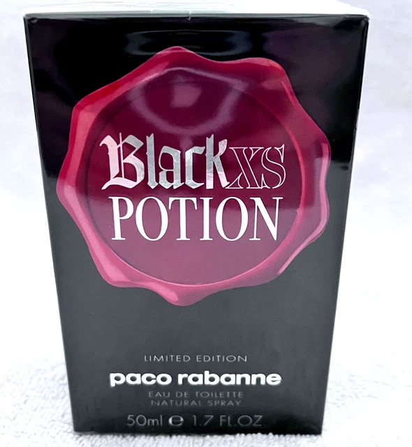 Paco Rabanne Xs Potion Xs Black 50ml HOT L Excès Paco Rabanne
