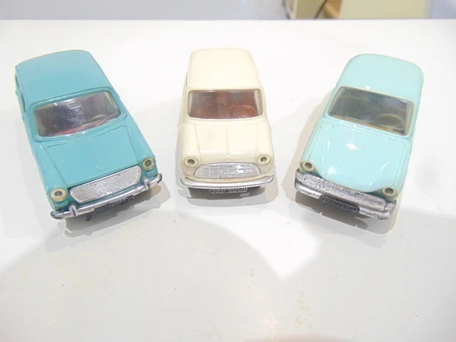 ANCIEN NOREV DAFFODIL N°31 Plastique 1/43 made in france