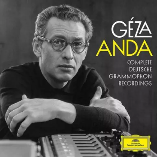 Géza Anda Complete Edition (CD) Box Set