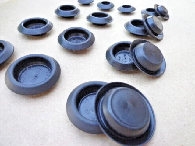 Body Panel Plugs! Depressed Center! For Scout 2 Ii International Harvester Etc Body Panel Plugs! Depressed Center! For Scout 2 Ii International Harvester Etc