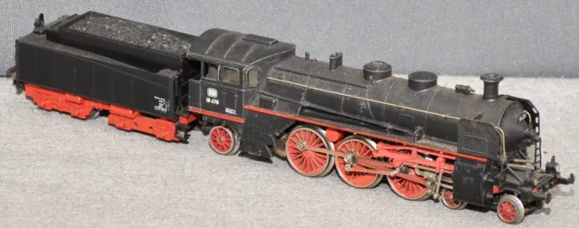 Märklin 3091 .1 Schlepptenderlok  mit Rauch  BR 18 478   DB__H0