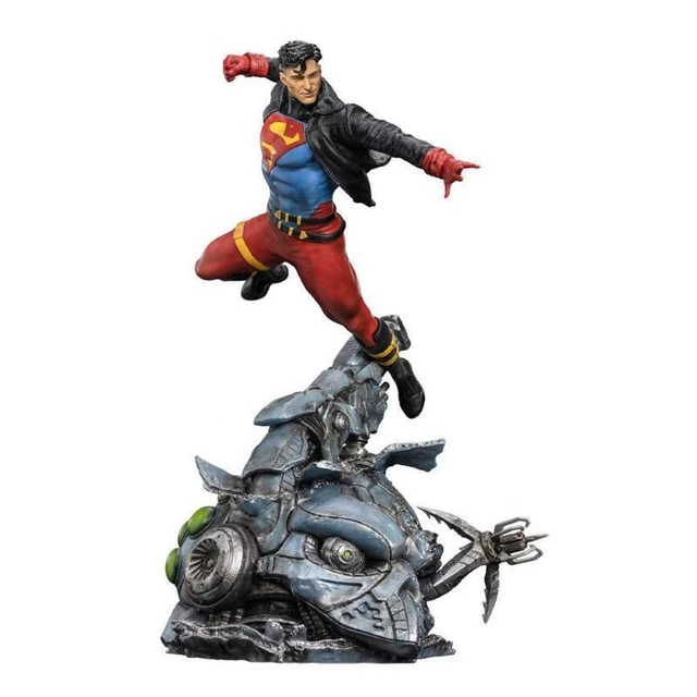 Iron Studios - Aquaman Comics - Deluxe Art Scale 1/10 Figurine