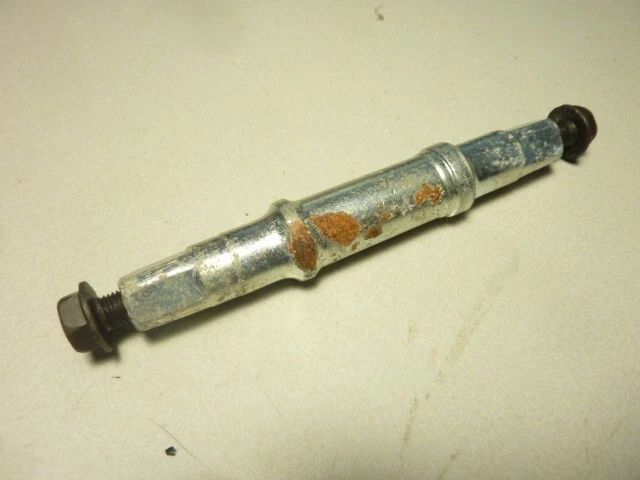 Pédalier Acier Axe Carré Pour Vélo Course Ancien - 170 Mm, 42 Dents - Occasion France