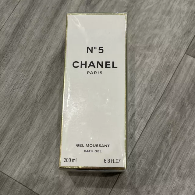 Chanel No 5 Shower Gel FOR SALE! - PicClick