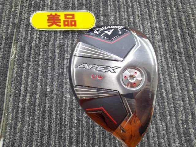 Callaway Apex UW 19° tour ad UB 7S