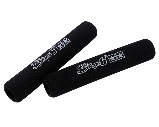 Grips de levier de frein / d'embrayage STAGE6 92mm, noir