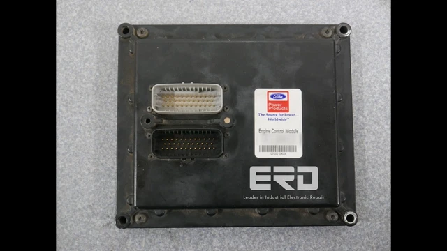 **REPAIR EVALUATION ONLY** Ford 1U1L-12A650-DB ECU Module