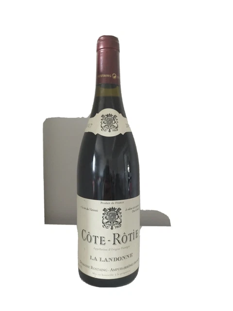 cote rôtie la landonne 2017