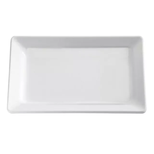 Aps Pure Melamine Tray White Gn 1/1 Gf120