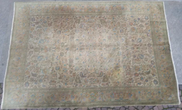 Alfombra Kerman