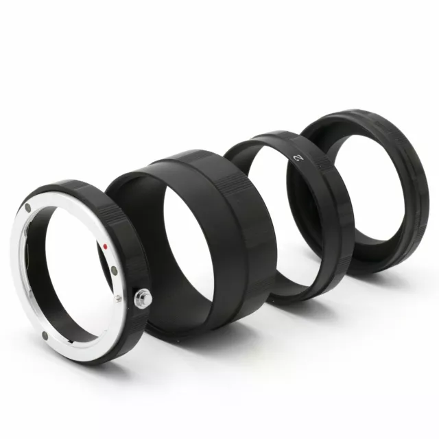 Macro Extension Tube Ring For NIKON AI DSLR D800 D3s D5300 D5200 D3300 D7100 D90