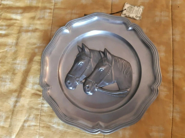 Lot De 4 Assiettes Creuses Axis Patrick Martinez - Modèle La Maison Inondée 1995, Vert, 22cm