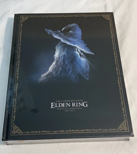 ELDEN RING OFFICIAL Strategy Guide Vol. 1 - FACTORY SEALED £151.62 - PicClick UK