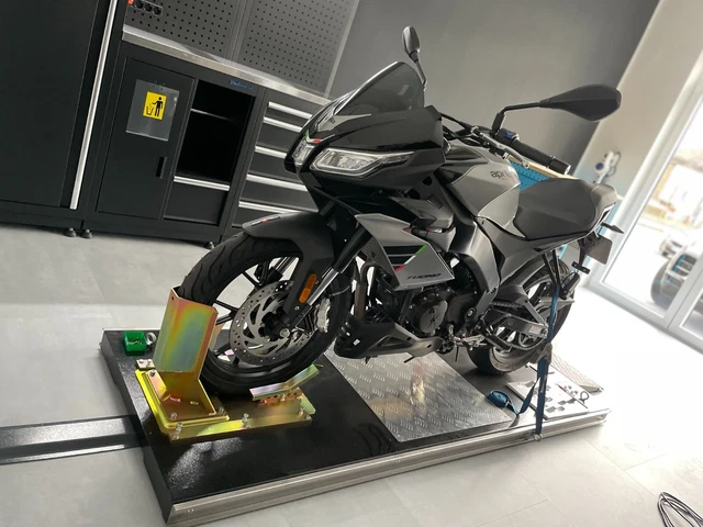 aprilia tuono 125_Facelift