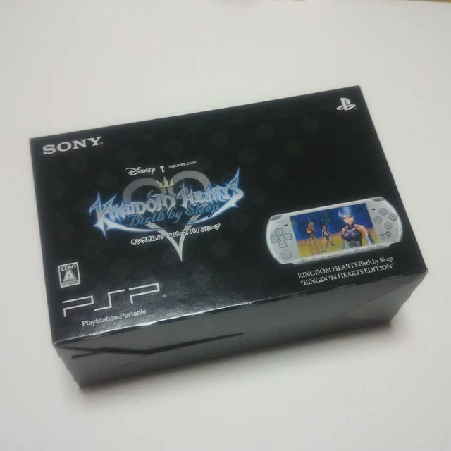 Chargeur console PSP 3000 Kingdom Hearts Birth By Sleep