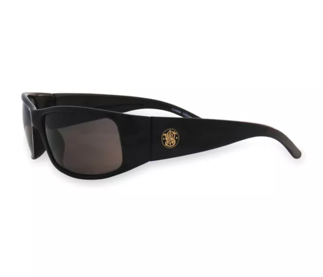 Smith & Wesson® Smoke Tinted Magnum Safety Shooting Glasses  NRA NWTF 21303