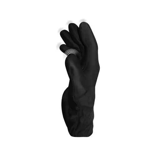 Fukuoku Waterproof Five Finger Vibrating Massage Glove Massaging Glove Right